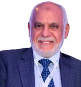 Dr. Mohammed Ahmed Aljarallah